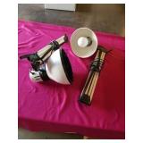 EXTENDABLE PORTABLE LAMP