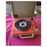 GENERAL ELECTRIC RECORD PLAYER