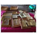 VARIOUS PICTURE FRAMES