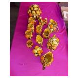 INARCO PITCHER AND SERVICE SET