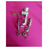 UNIVERSAL FOOD AND MEAT CHOPPER, ORIGINAL BOX