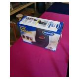 DR SCHOLLS FULL CUSHION MASSAGER  WITH HEAT