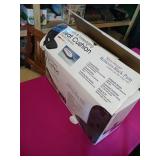 12 VOLT AUTOMOTIVE HEAT AND MASSAGING CUSHION