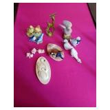 PORCELAIN DECOR ITEMS