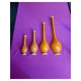 CHALKWARE WALL PLAQUES