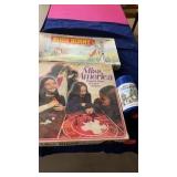 VINTAGE BUGS BUNNY GAME, MISS AMERICA GAME AND GI