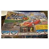 TURBO CHARGERS SPORTS CAR RACING SET