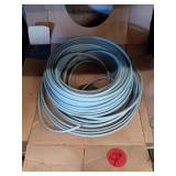PARTIAL ROLL OF ELECTRICAL LINE