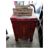 FORNEY WELDING MACHINE, WORKS, NEEDS POWER CORD