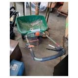 LAWN SEED SPREADER