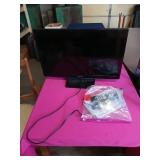 23 INCH SAMSUNG TV, WITH UNIVERSAL REMOTE