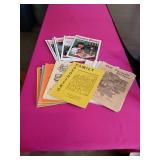 COUNTRY WOMAN MAGAZINES AND VARIETY COOK BOOKS