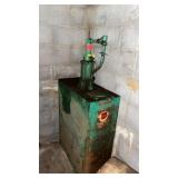 VINTAGE PHILLIPS 66 INDUSTRIAL OIL DRUM