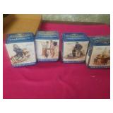 NORMAN ROCKWELL SEAFARES COLLECTION CUPS