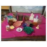 PLANTERS AND DECORATIVE ITEMS