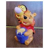WINNIE THE POO AND TIGGER TOO COOKIE JAR