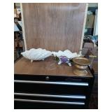 DECOR BOWLS, CANDLE STAND