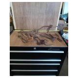 METAL CUTTING TOOLS AND MISC