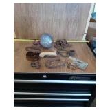 METAL HARDWARE AND MISC