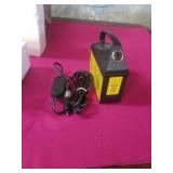 POWERPACK FOR ACOUSTIC WAVE STEREO SYSTEM