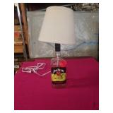 JIM BEAM LAMP