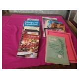 COOKBOOKS