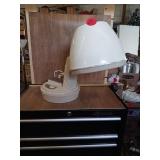 GENERAL ELECTRIC PORTABLE HAIR DRYER, UNTESTED