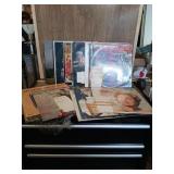 APPROXIMATELY 25 RECORDS