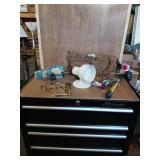 TOOL BELT, AUTOMOTIVE LIGHT, DOOR KNOB PLATES,