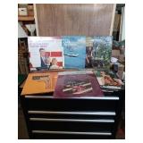 APPROXIMATELY 20 RECORD ALBUMS