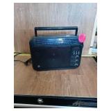 GE ELECTRIC SUPER RADIO