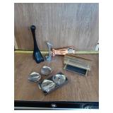 CAN O MATIC WALL MOUNT CAN OPENER, STAINLESS