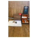 BULOVA ACCUTRON MENS WATCH, BOXED WITH 2017