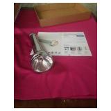 VINTAGE CYLINDER TORCH FLASHLIGHT