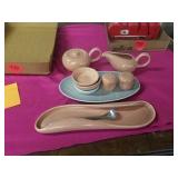 RUSSELL WRIGHT AMERICAN MODERN SET