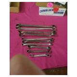 BOX END WRENCHES