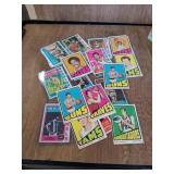 BASKETBALL TRADING CARDS