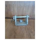 SMALL TRAILER LOCK
