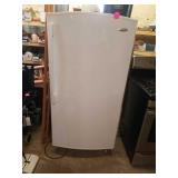 WHIRLPOOL UPRIGHT FREEZER