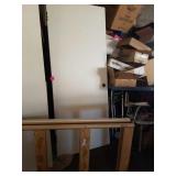 32" X 79" WHITE HOLLOW INTERIOR DOOR