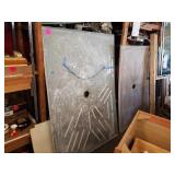 SHOWER BASES, 42"X60" CRACKED SIDES,  36"X54"