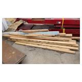 PILE OF WOOD 2 BY 4