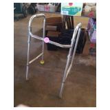 WALKER NO WHEELS