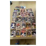 25- ASSORTED BASEBALL CARDS