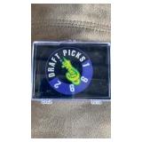 SET OF 1992 DRAFT PICKS - FOOTBALL