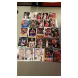 25 ASSORTED BASKETBALL CARDS