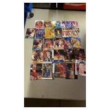 25 ASSORTED BASKETBALL CARDS