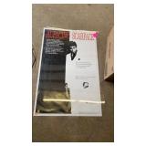 SCARFACE WITH AL PACINO MOVIE POSTER WITH ACRYLIC