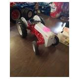 PRECISION CLASSIC FORD TRACTOR, SIGNED