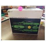 PRECISION 4020 TRACTOR WITH 237 CORN PICKER IN